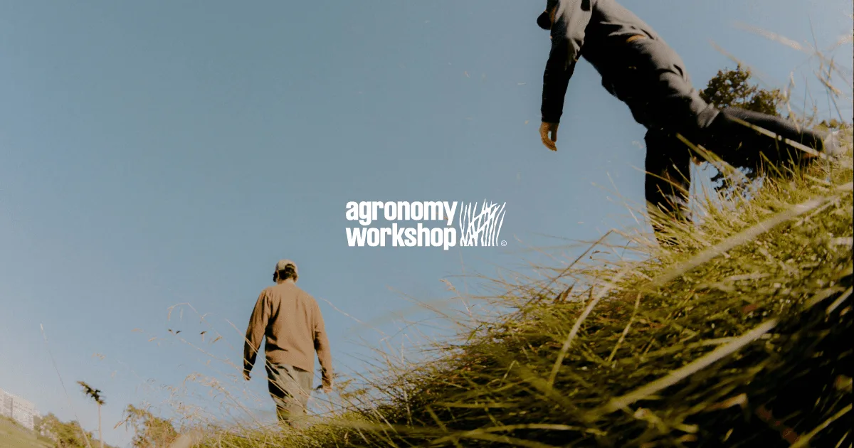 Agronomy Workshop Open Graph image