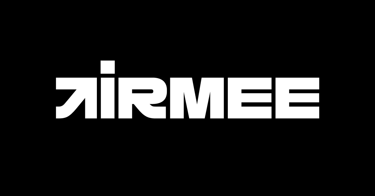 Airmee — Open Graph share card