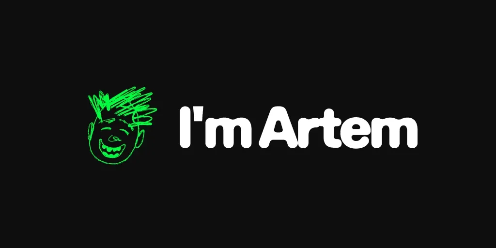 Artem Shcherbakov Open Graph image