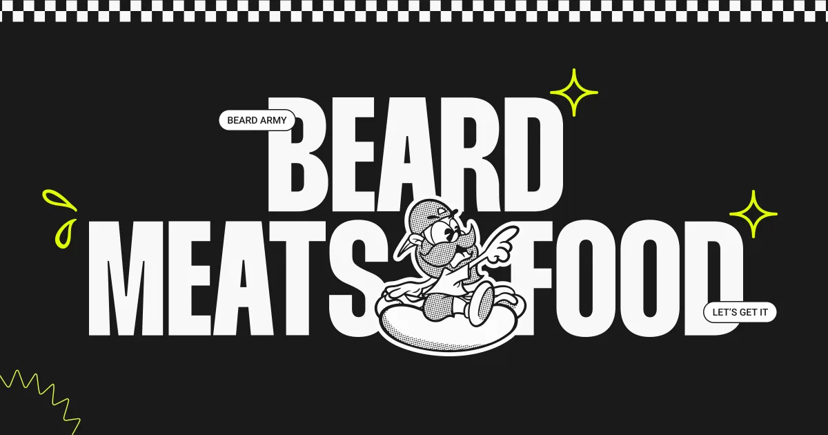 Beard Meats Food Open Graph image