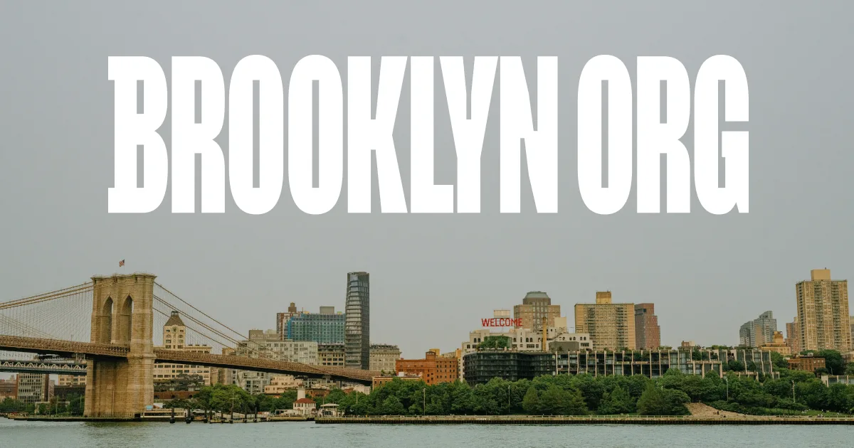 Brooklyn Org Open Graph image