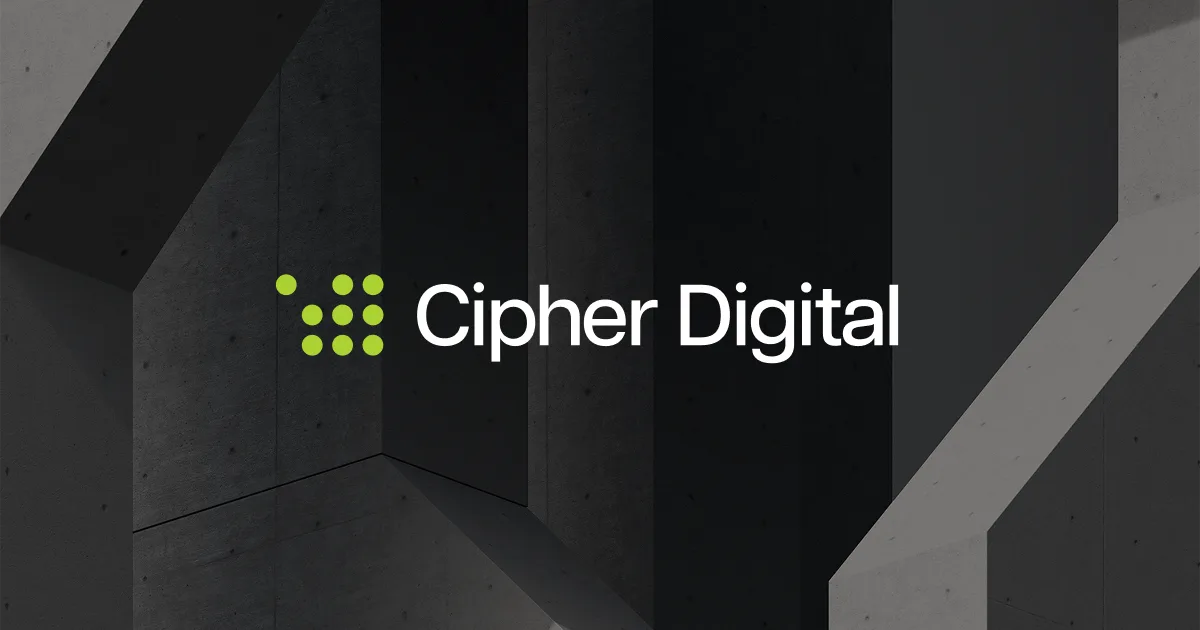 Cipher Open Graph image
