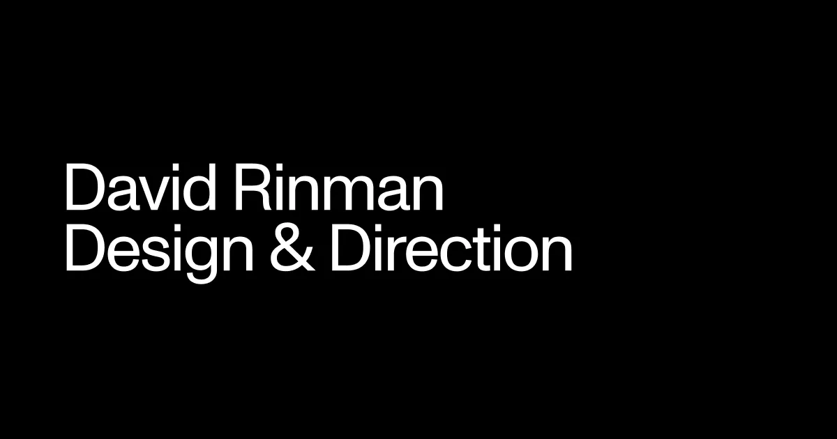 David Rinman Open Graph image