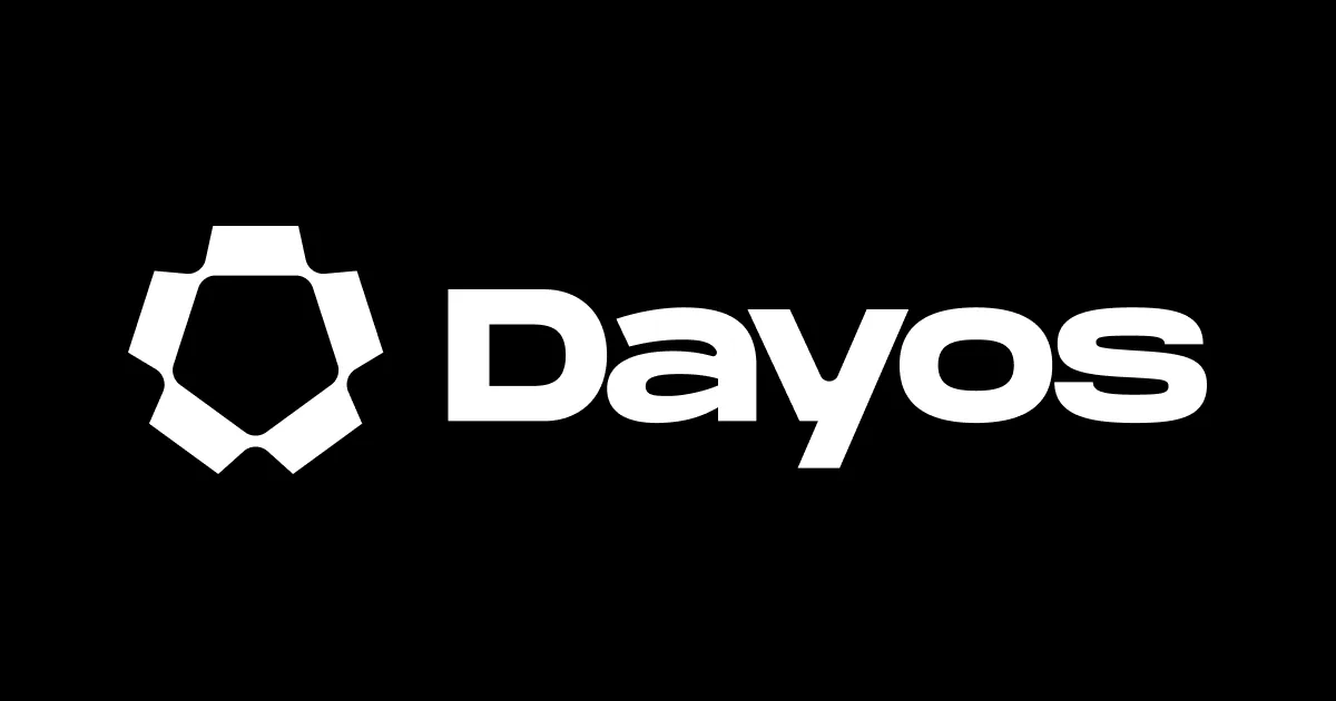 Dayos — Open Graph share card, headed “AI for Business | Dayos”