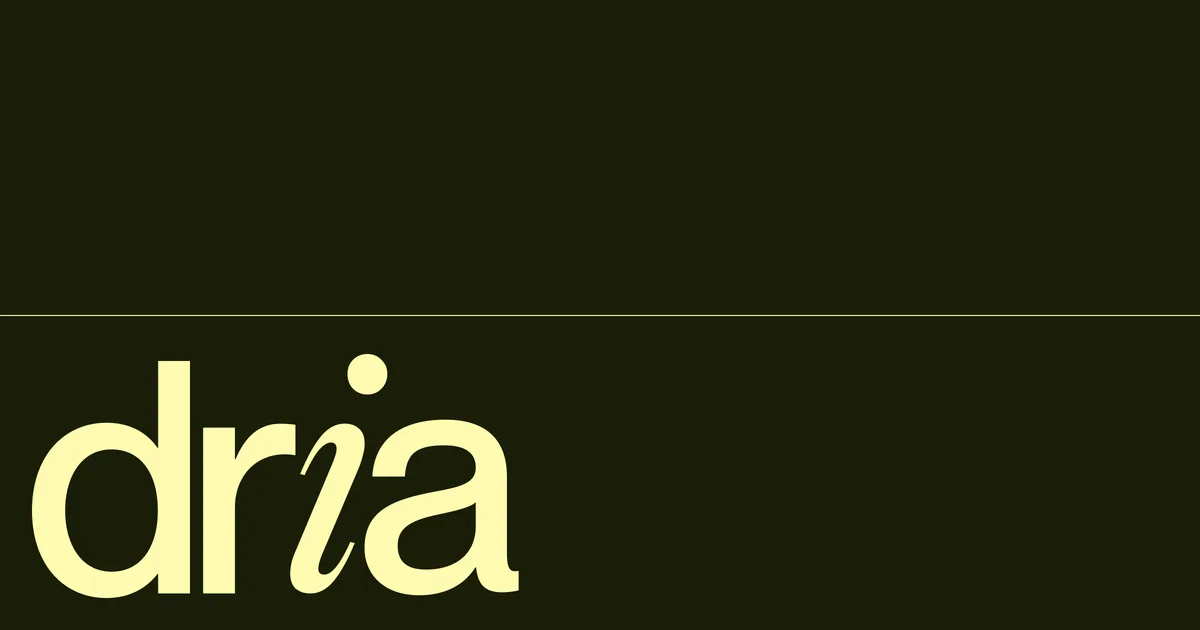 Dria Ventures Open Graph image