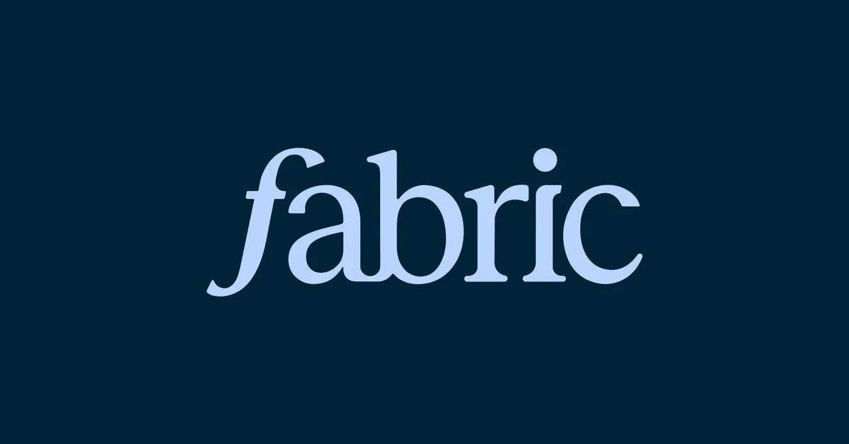 Fabric Open Graph image