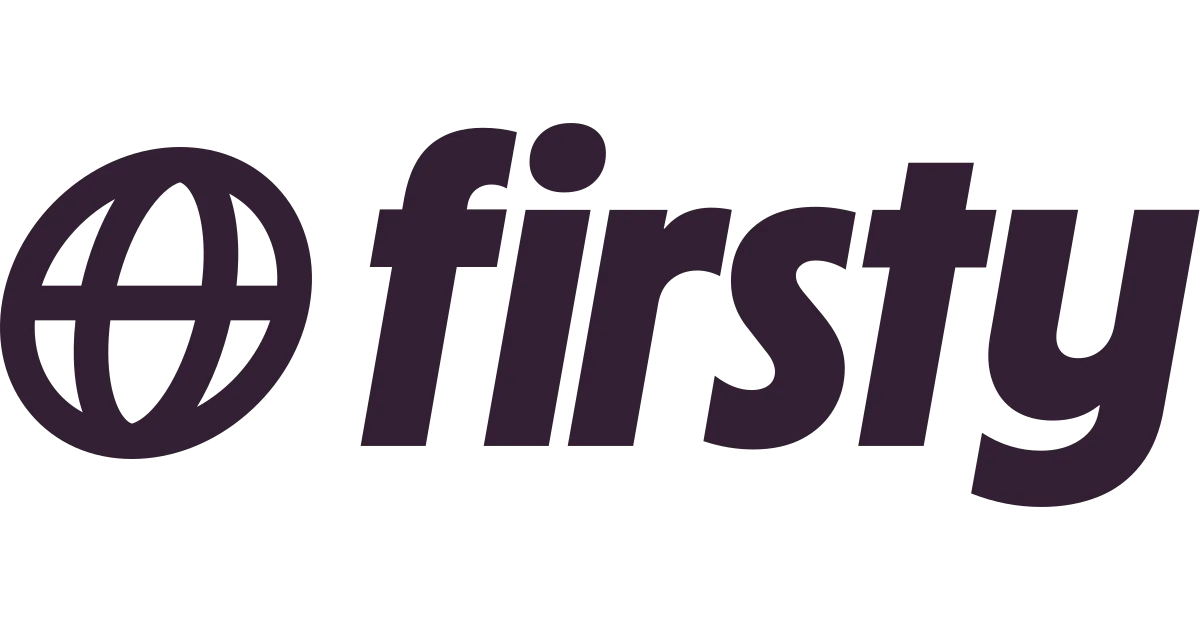 Firsty Open Graph image