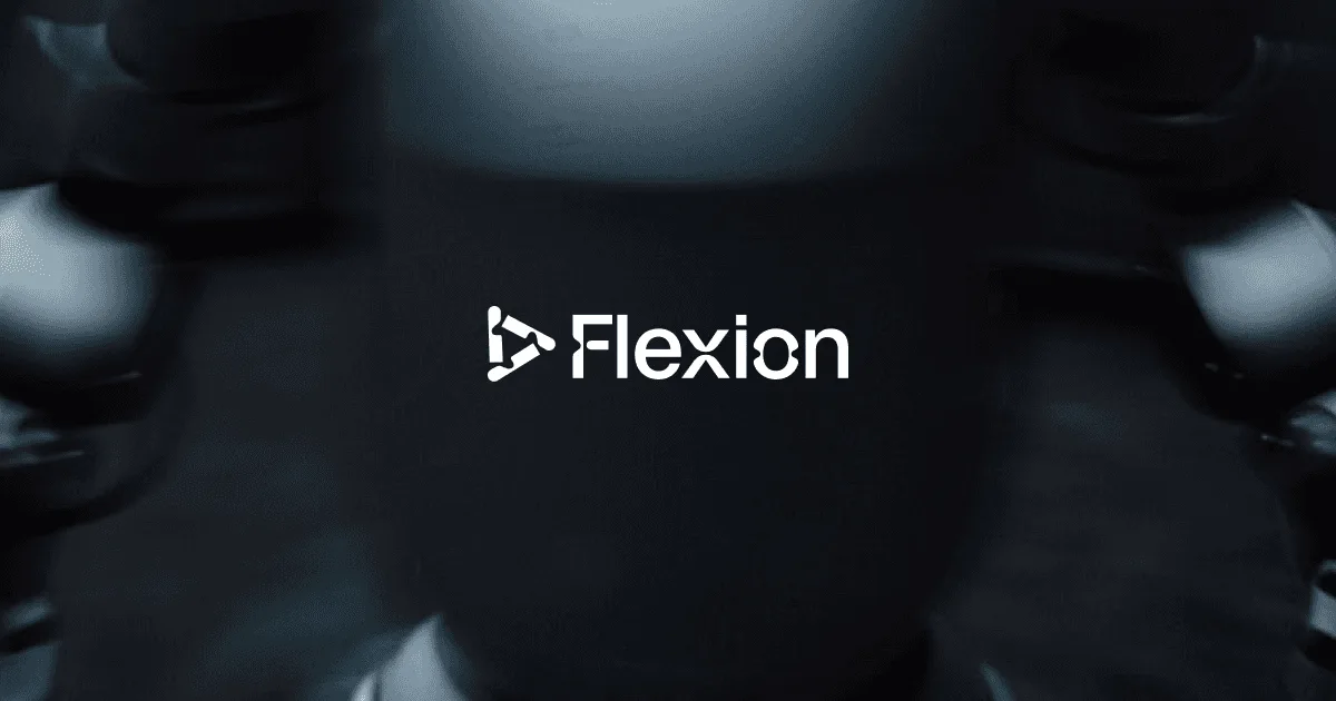 Flexion Robotics — Open Graph share card