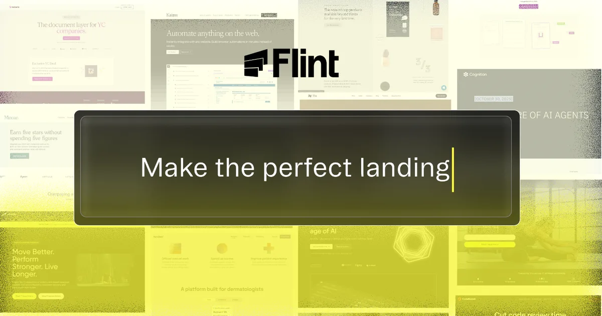 Flint Open Graph image