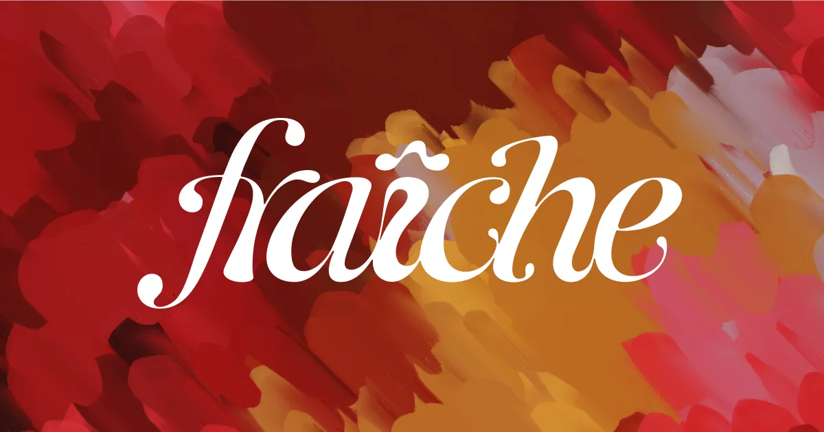 Fraiche Open Graph image