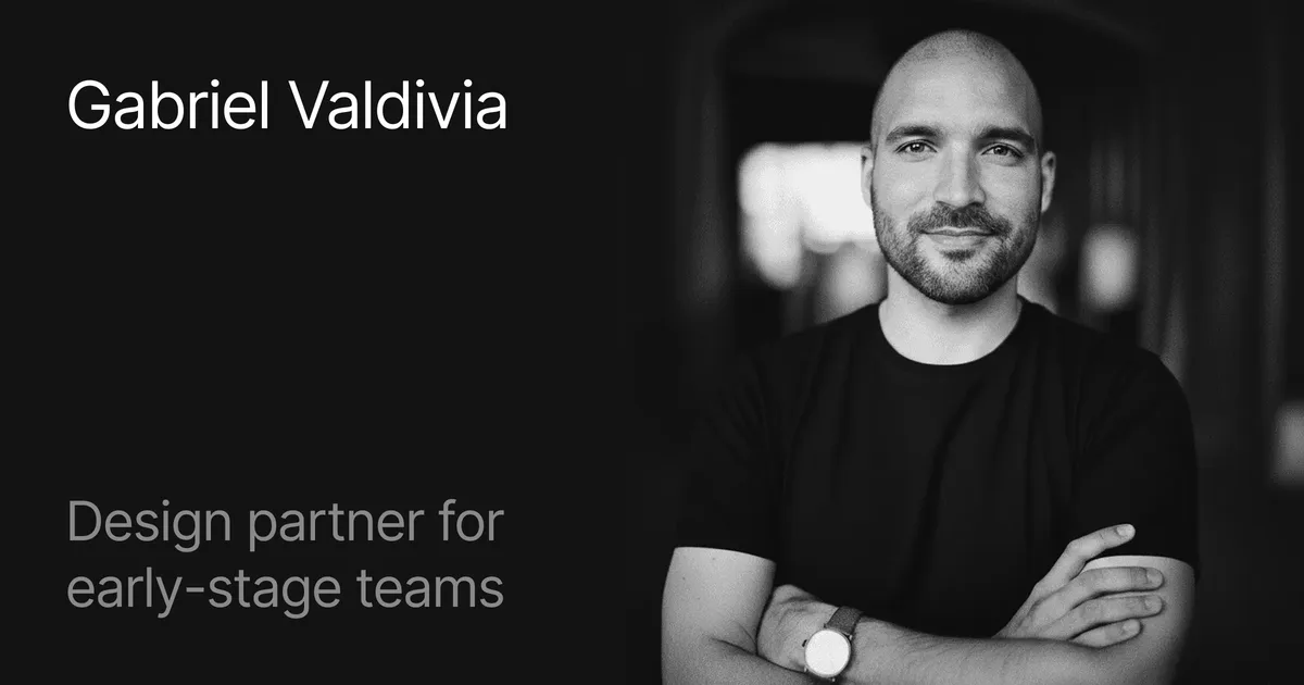 Gabriel Valdivia Open Graph image