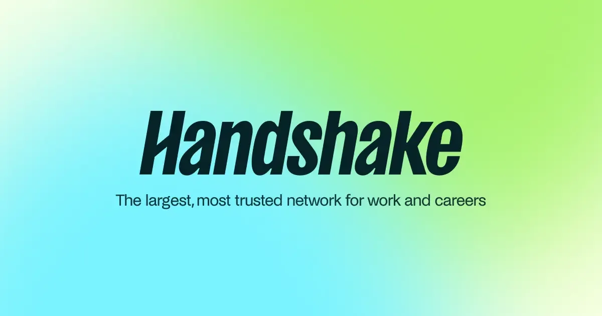 Handshake Open Graph image