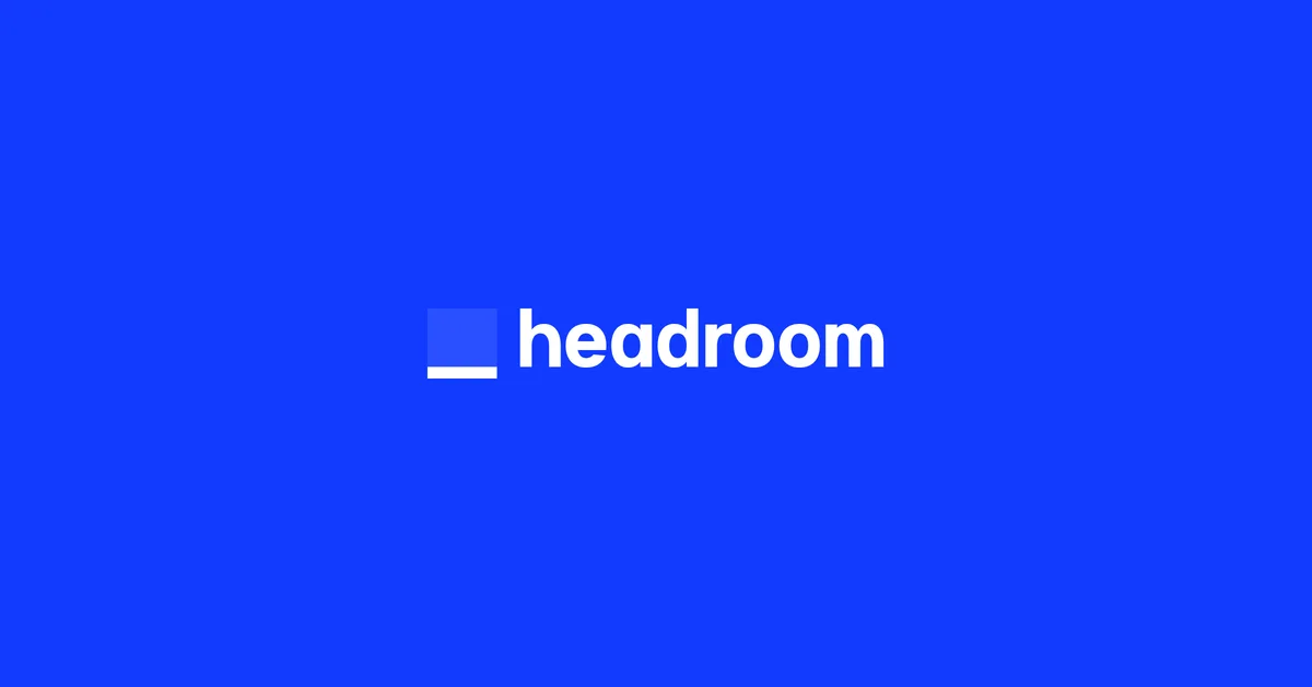 Headroom Open Graph image