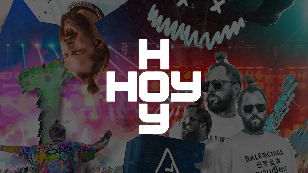 House Of Yellow — Open Graph share card, headed “HOY | House Of Yellow”