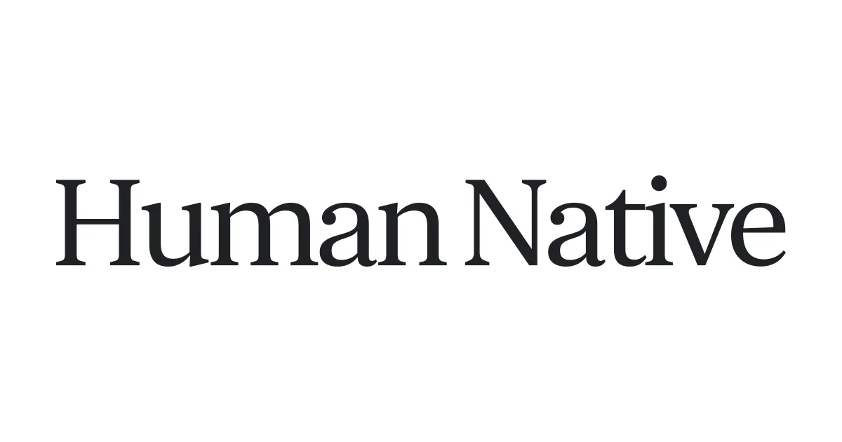 Human Native Open Graph image