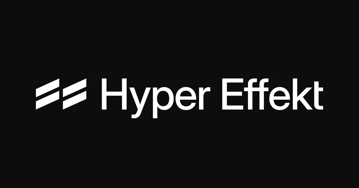 Hyper Effekt — Open Graph share card, headed “Shopify Plus Agency from Poland | Store…”
