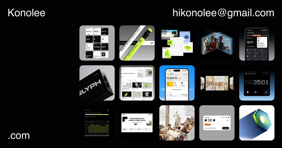 Konolee Open Graph image