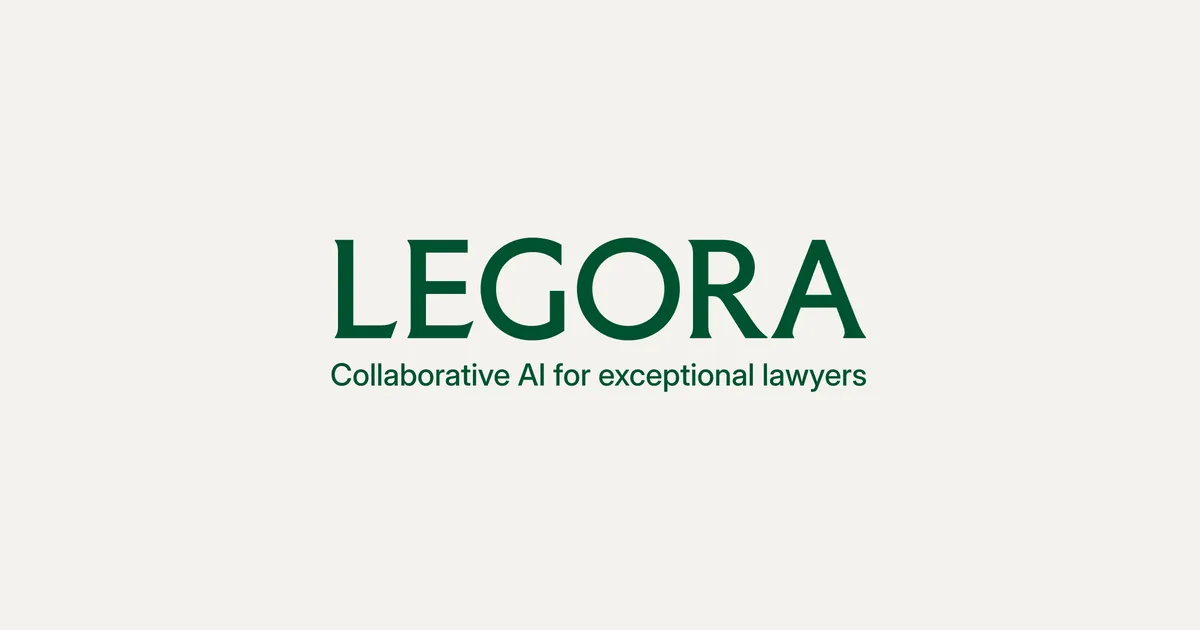 Legora Open Graph image
