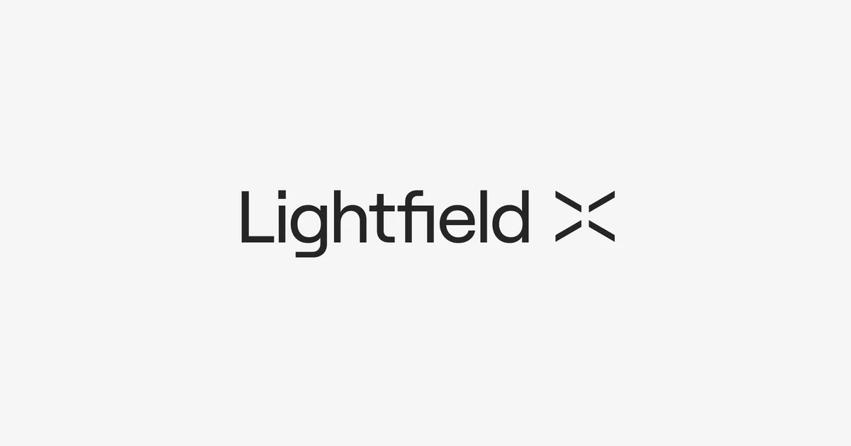 Lightfield Open Graph image