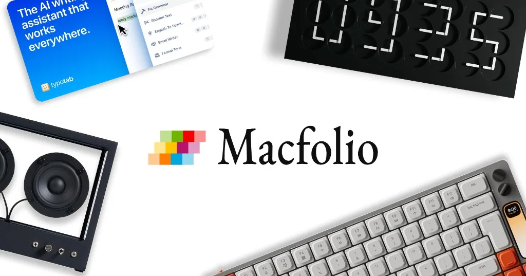 Macfolio Open Graph image