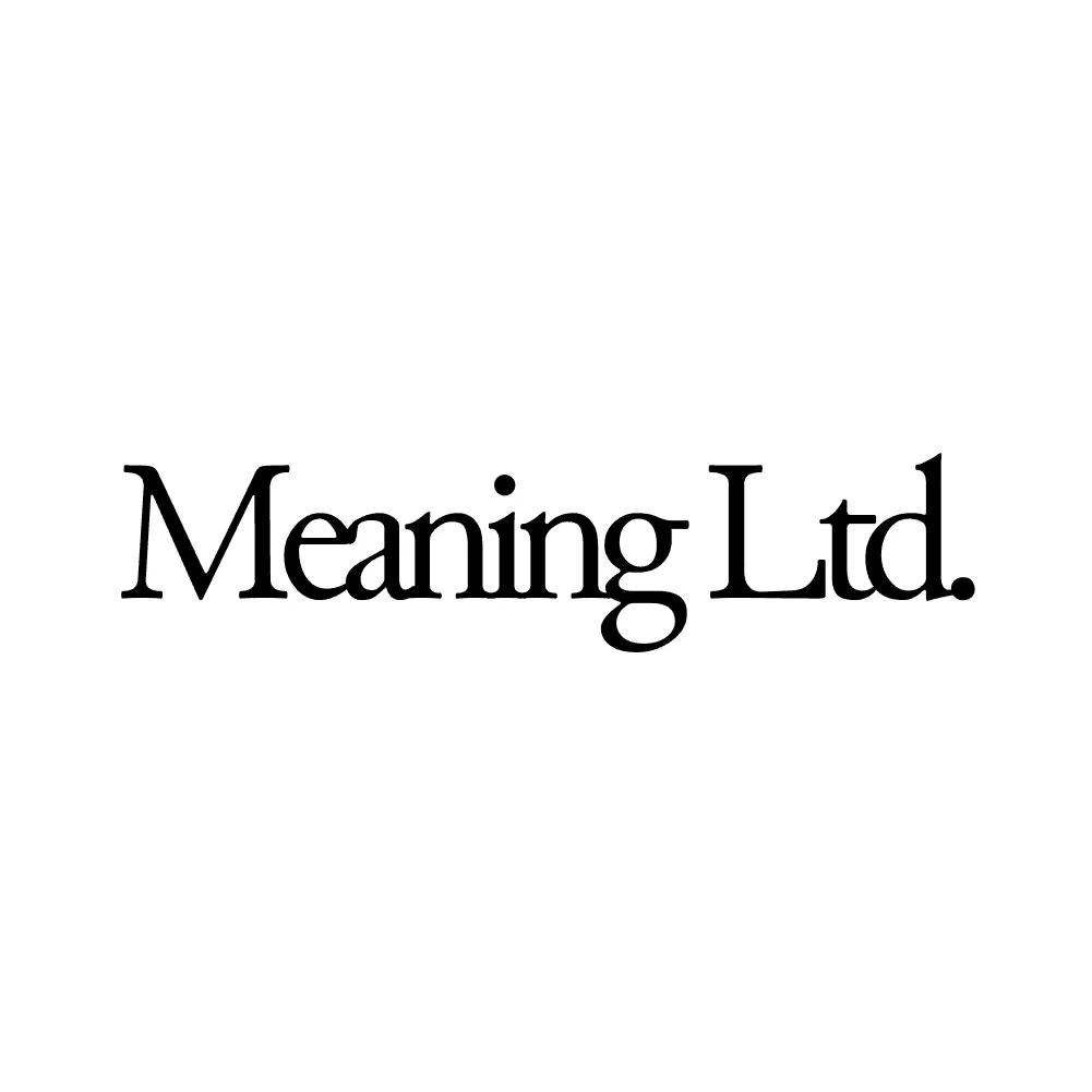 Meaning Ltd. Open Graph image