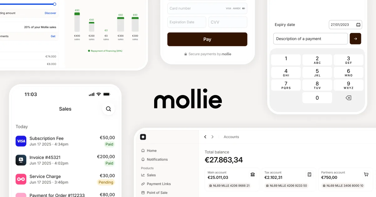 Mollie Open Graph image