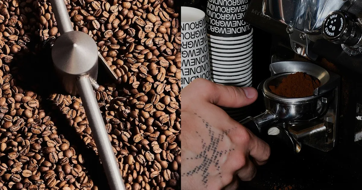 New Ground Coffee Open Graph image
