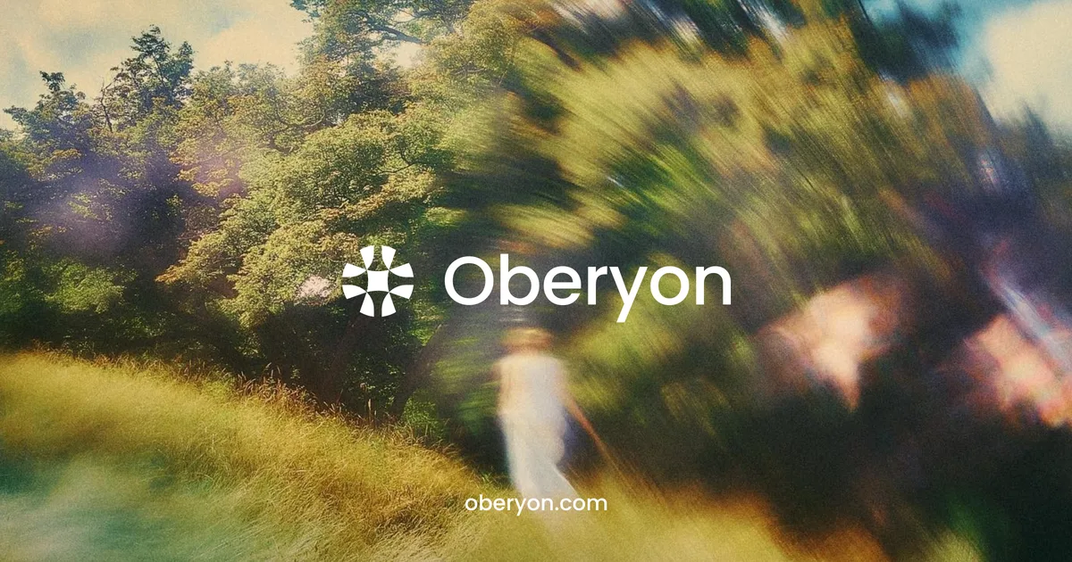 Oberyon Open Graph image