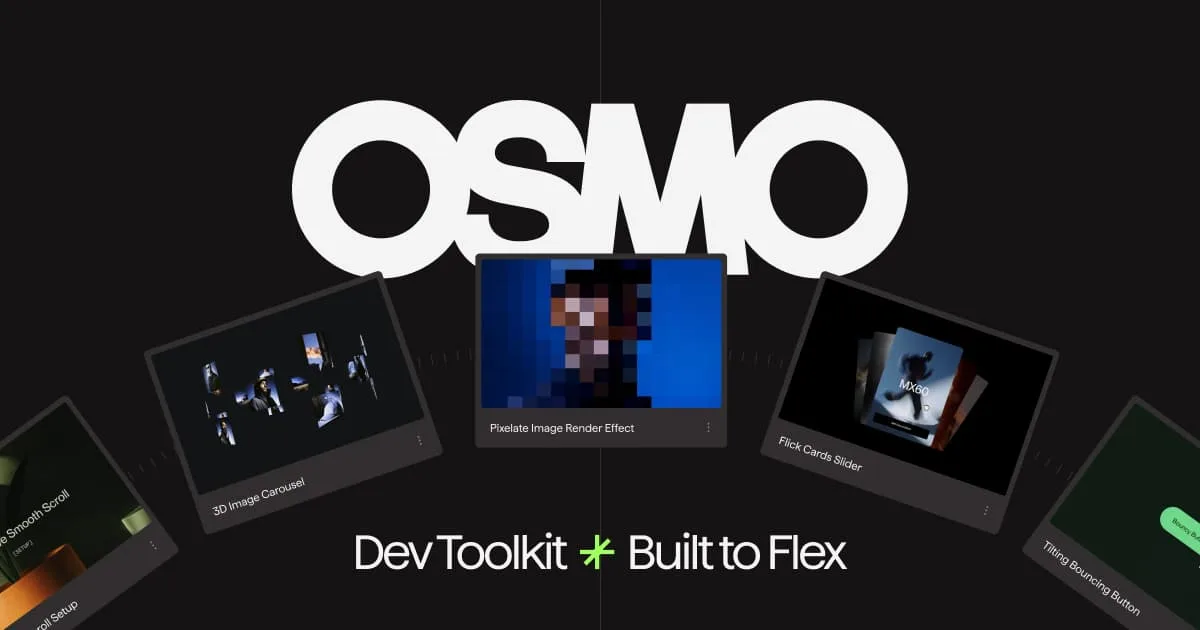 Osmo Open Graph image