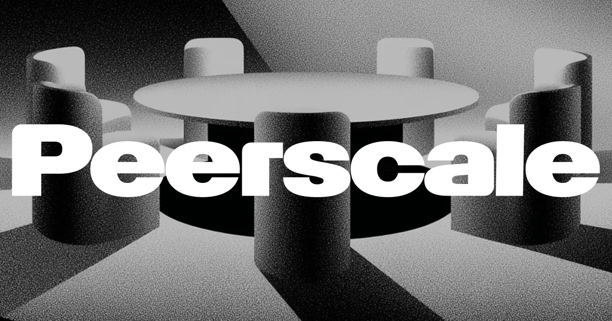Peerscale Open Graph image