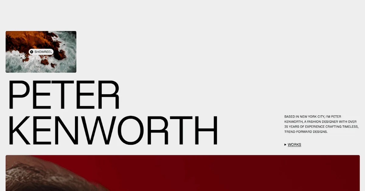 Peter Kenworth Open Graph image
