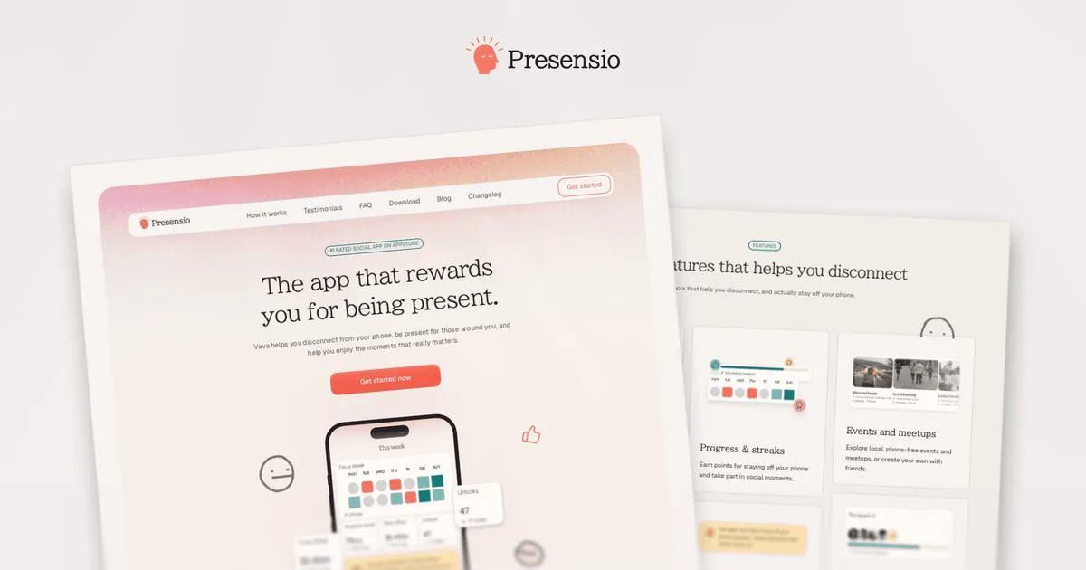 Presensio Open Graph image