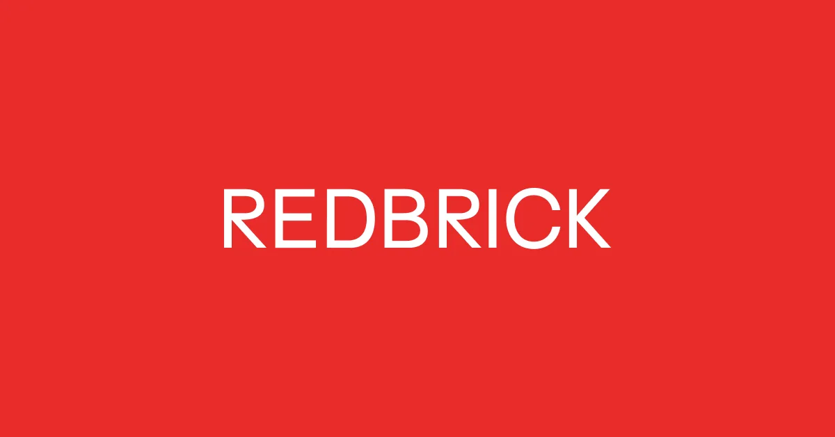 Redbrick Open Graph image