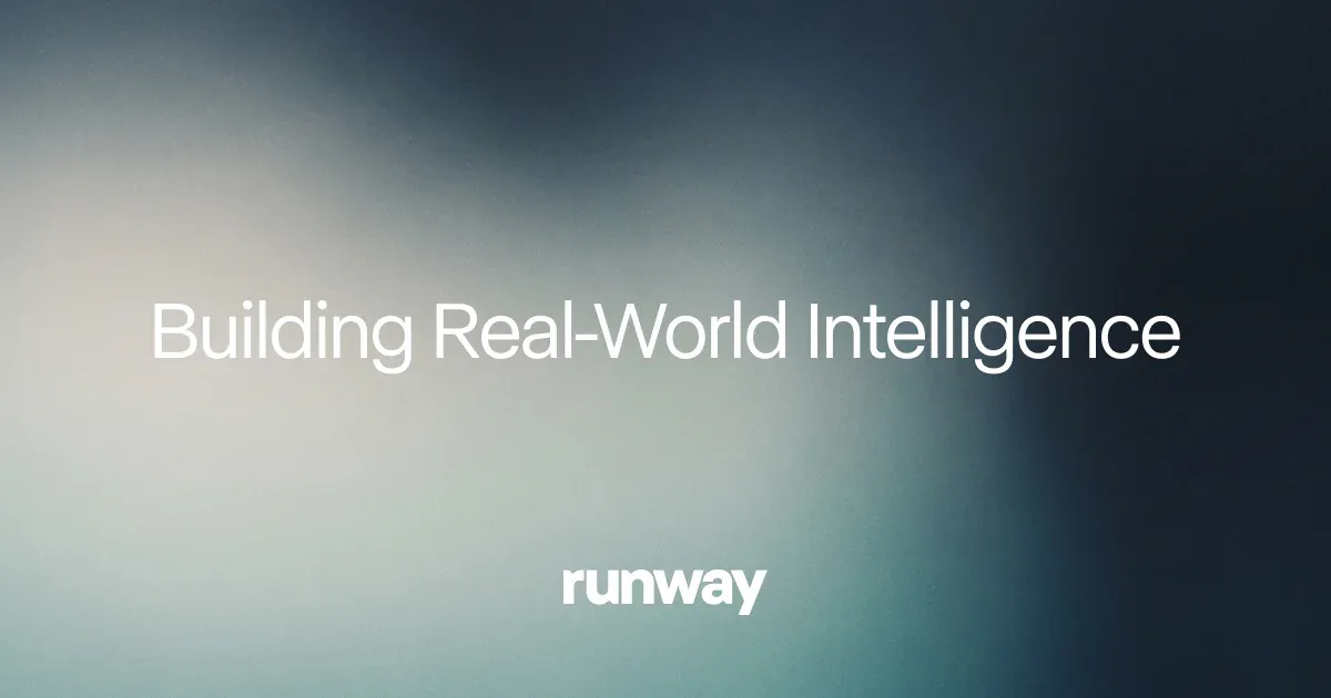Runway Open Graph image