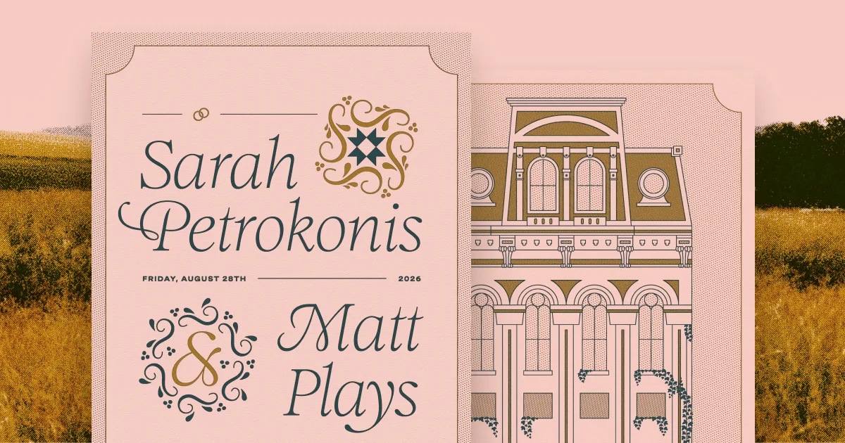 Sarah & Matt Open Graph image