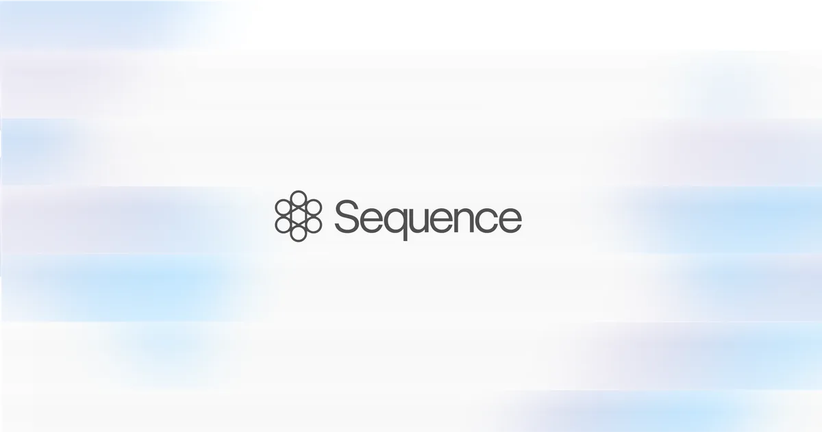 Sequence — Open Graph share card, headed “Quoting, Billing & Accounts Receivable Solution…”