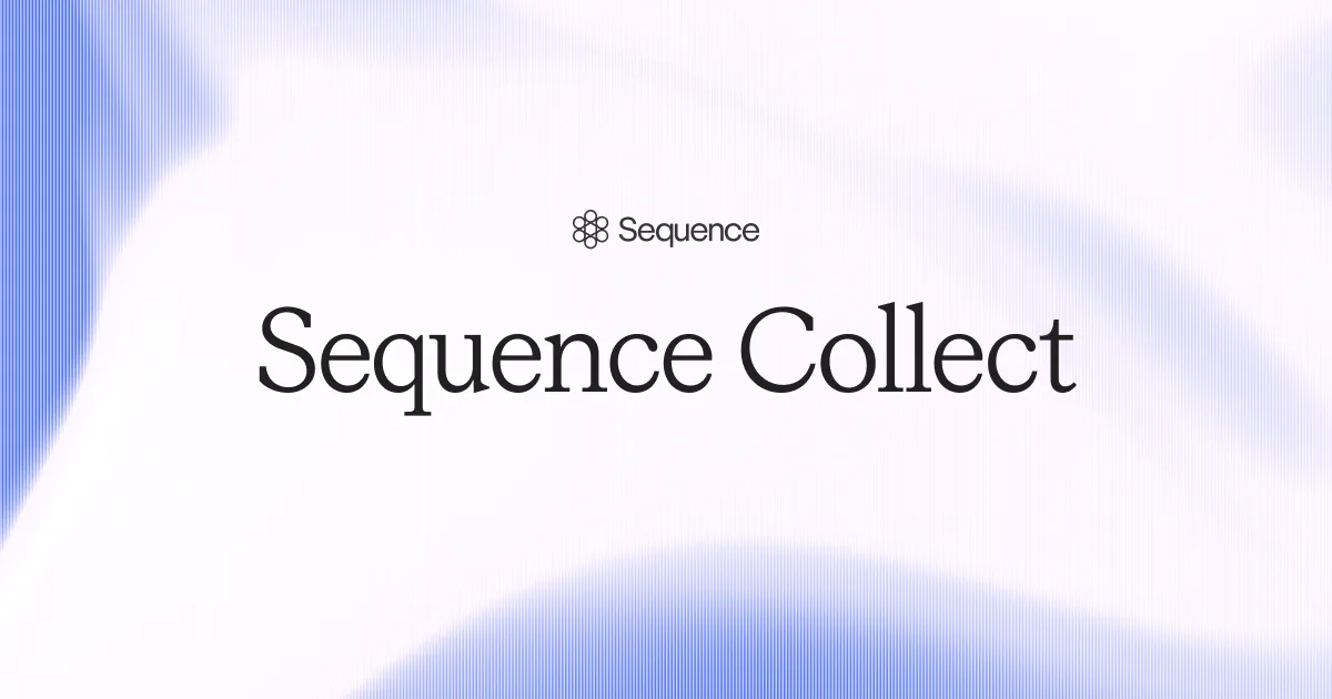 Sequence Collect Open Graph image
