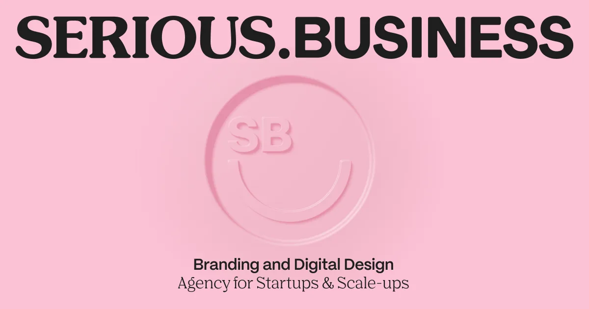 SERIOUS.BUSINESS Open Graph image
