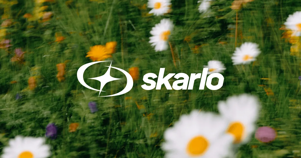 Skarlo — Open Graph share card, headed “Skarlo | The Design Studio for AI”