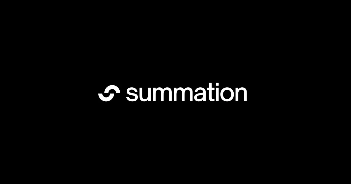 Summation Open Graph image