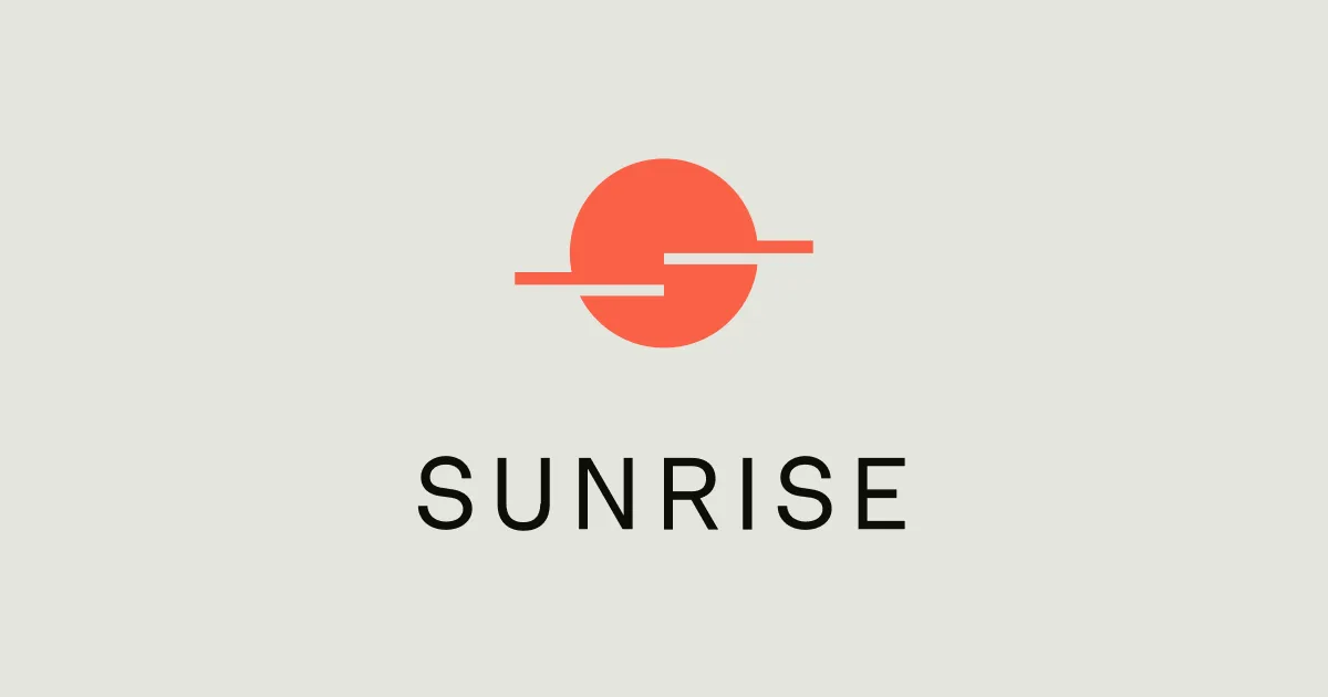 Sunrise Robotics Open Graph image