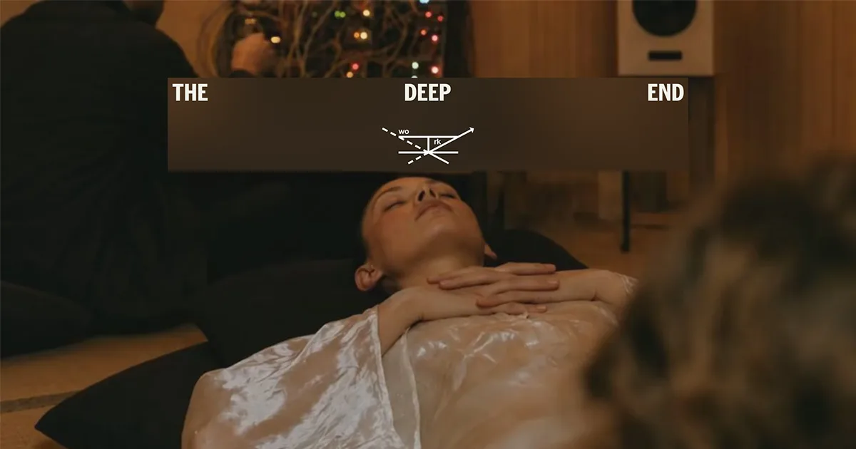 THE DEEP END Open Graph image