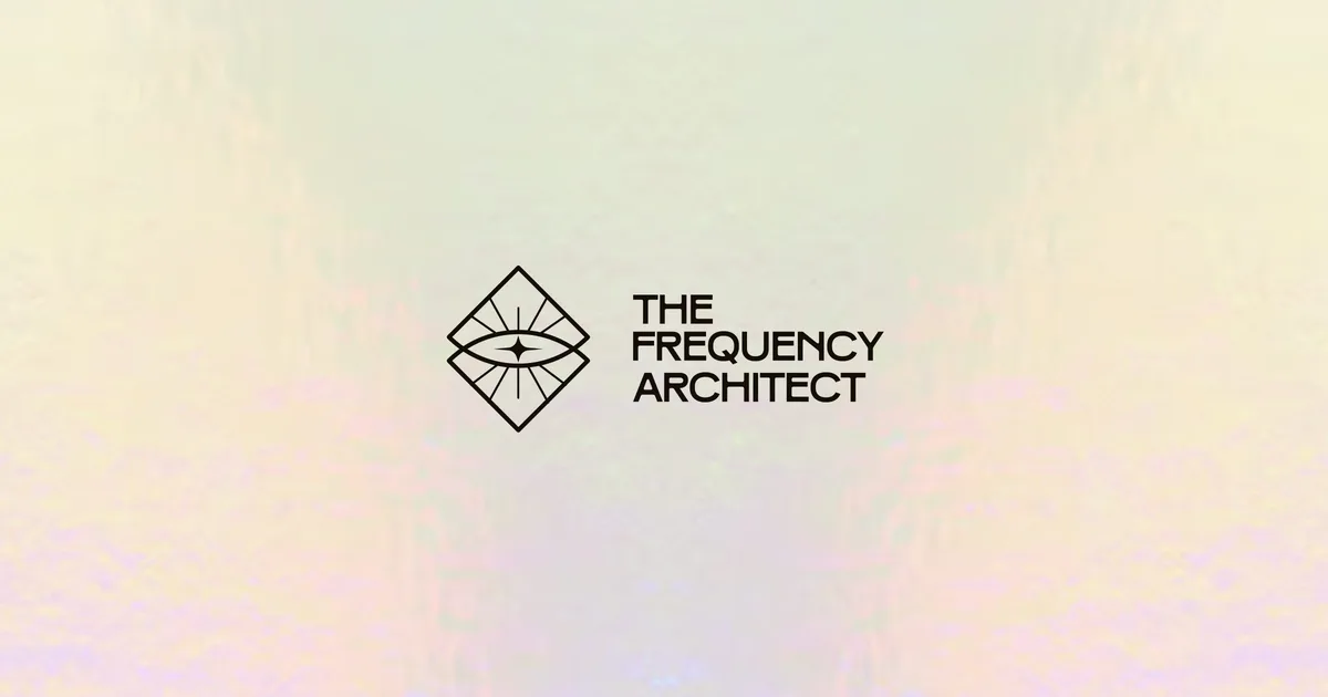 The Frequency Architect Open Graph image