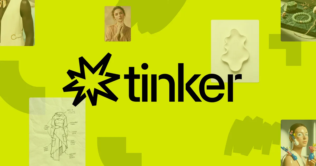 Tinker Open Graph image