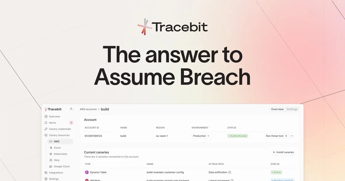 Tracebit Open Graph image