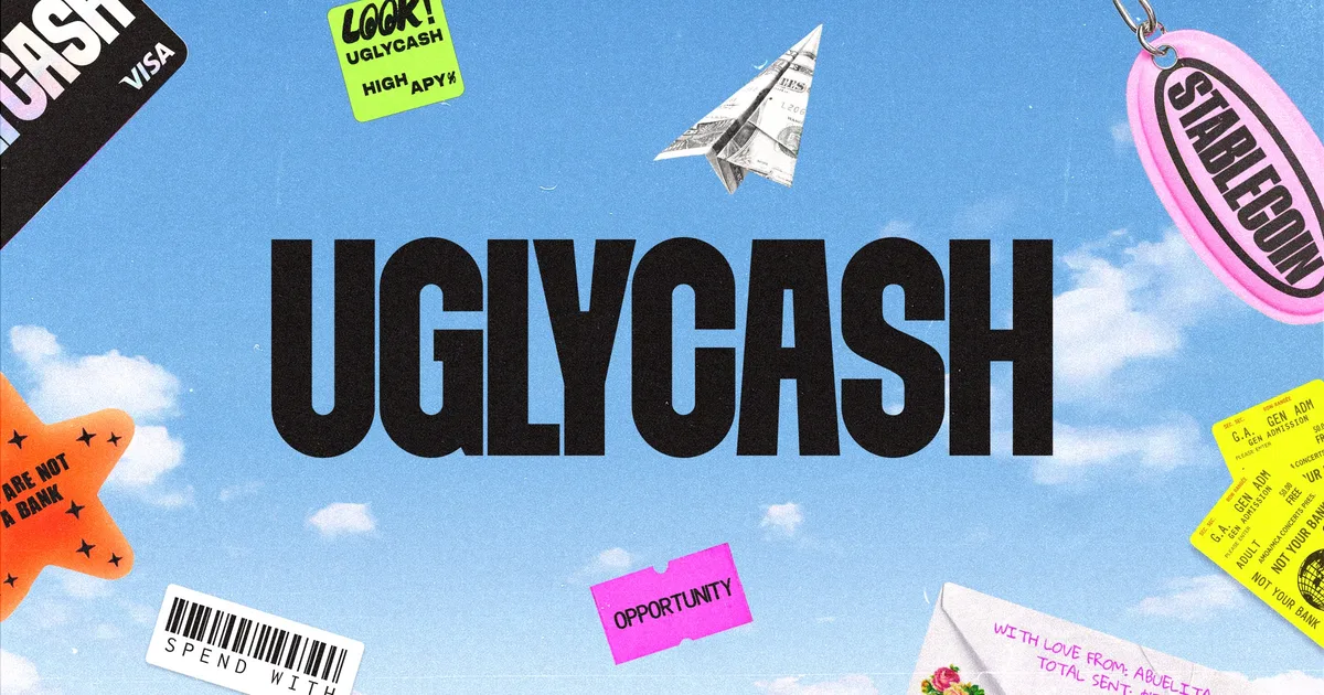 UGLYCASH Open Graph image