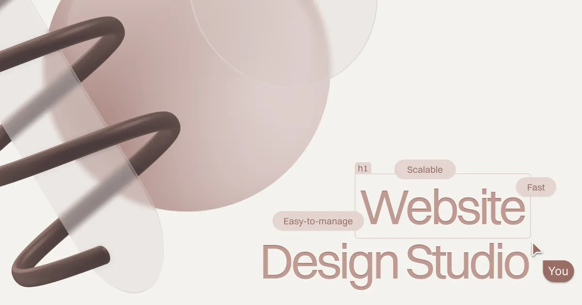 Vasa — Open Graph share card, headed “Vasa • works | Design Partner For Tech Companies”