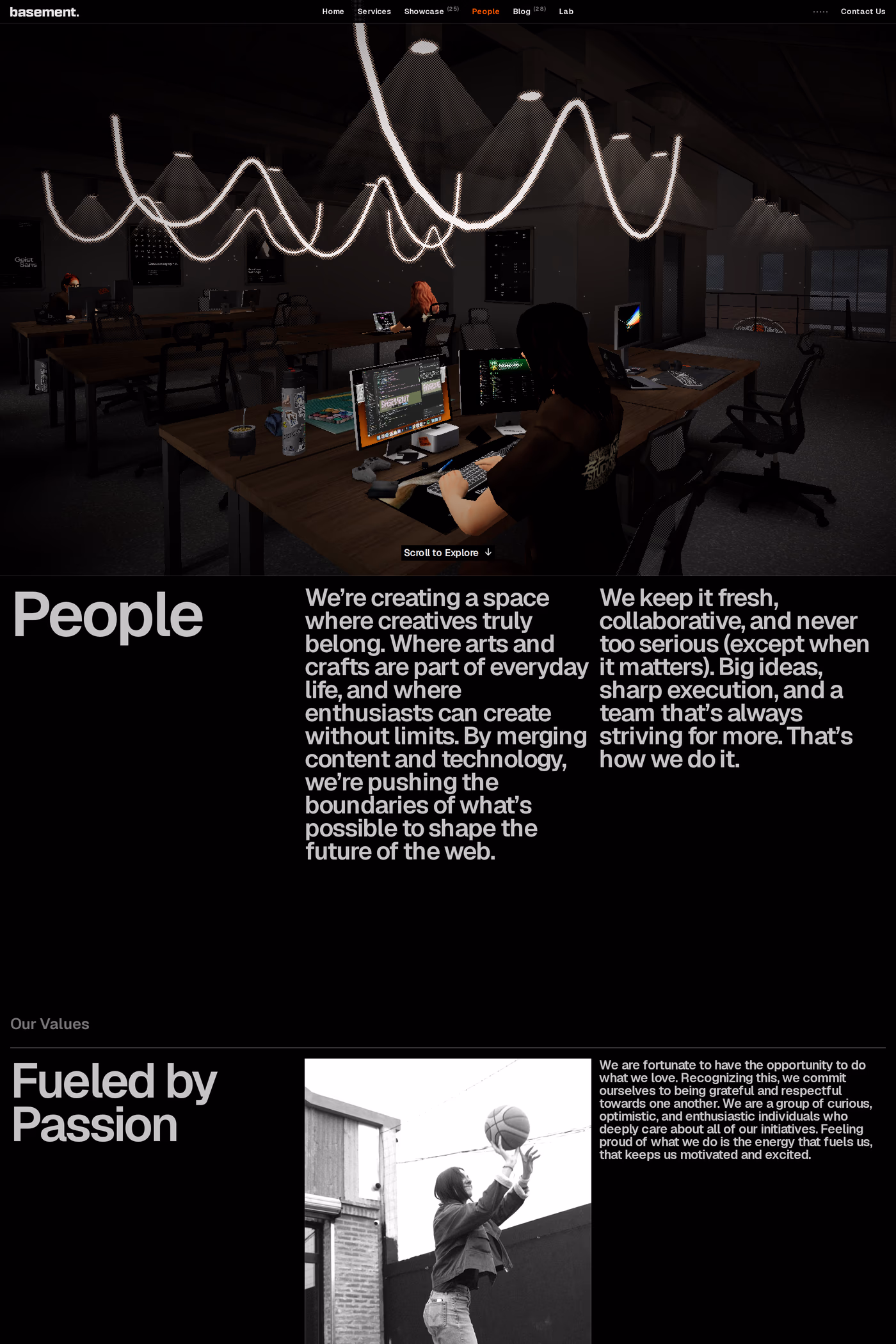 basement.studio careers page