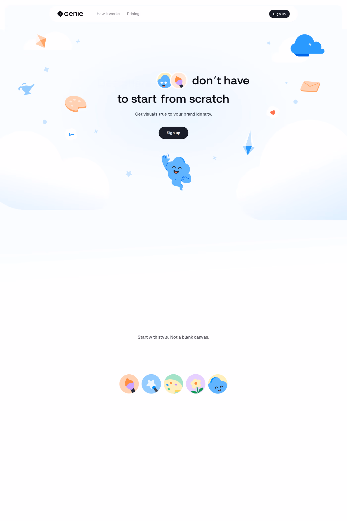 Geniestudio about page