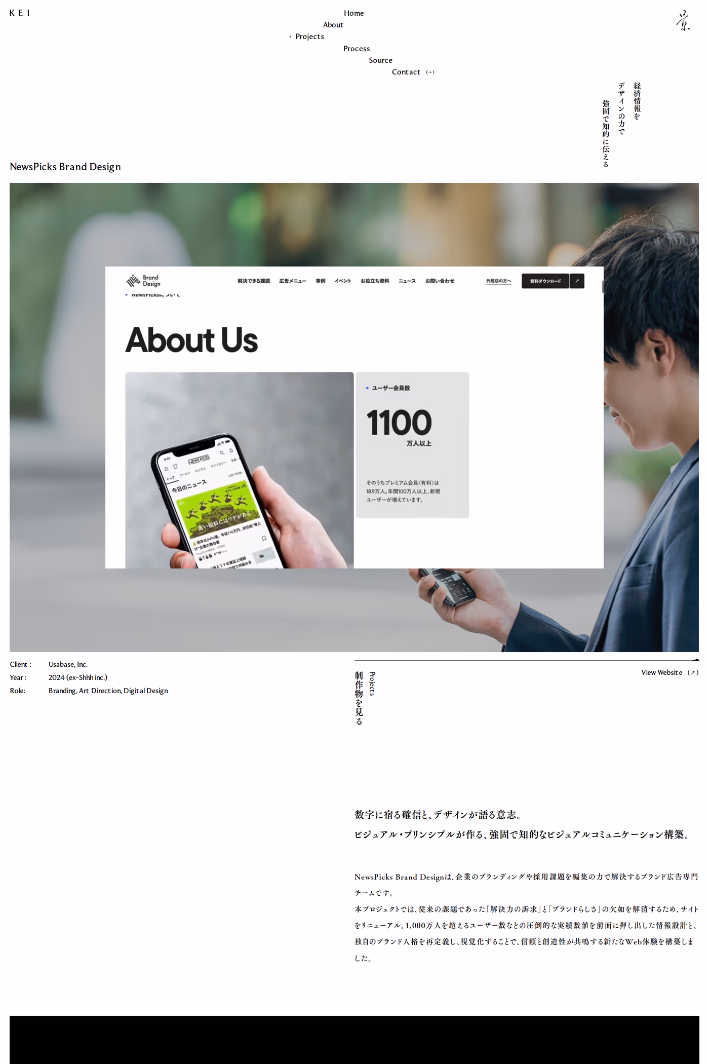 KEI work page